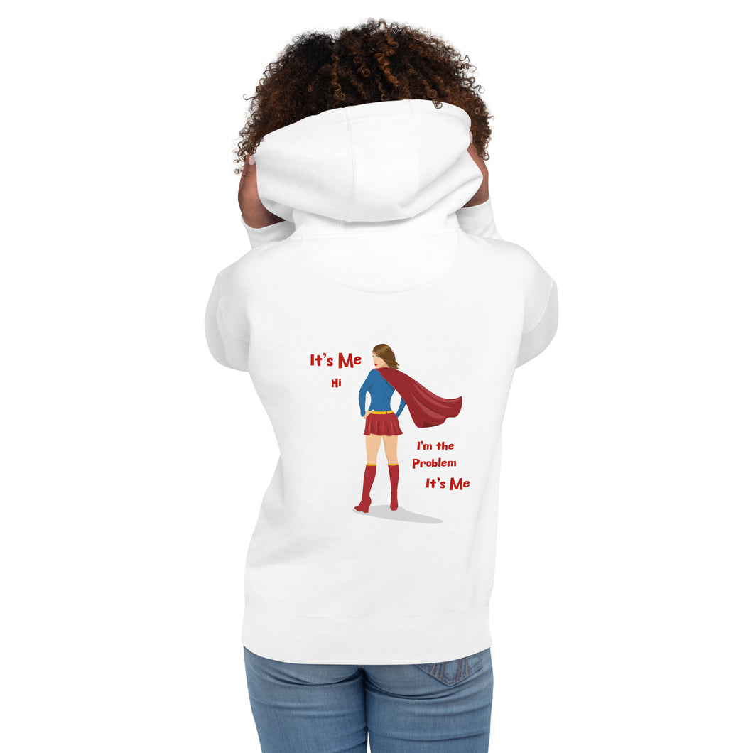 Anti-Hero Unisex Hoodie